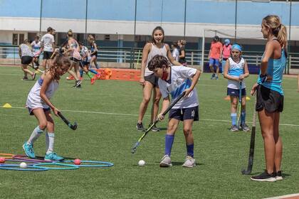 GEBA, busca atraer a nuevas familias a un precio accesible y con una propuesta variada de actividades.