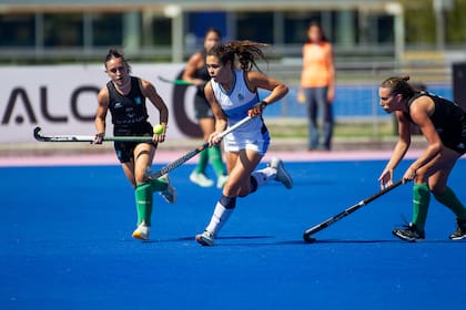 GEBA tuvo un gran arranque en el Metropolitano femenino