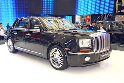 Geely GE