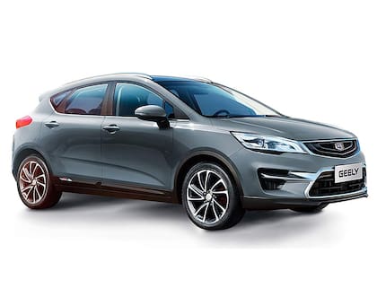 Geely Emgrand GS
