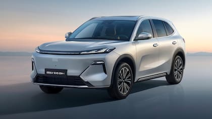 Geely EX5 EM-i