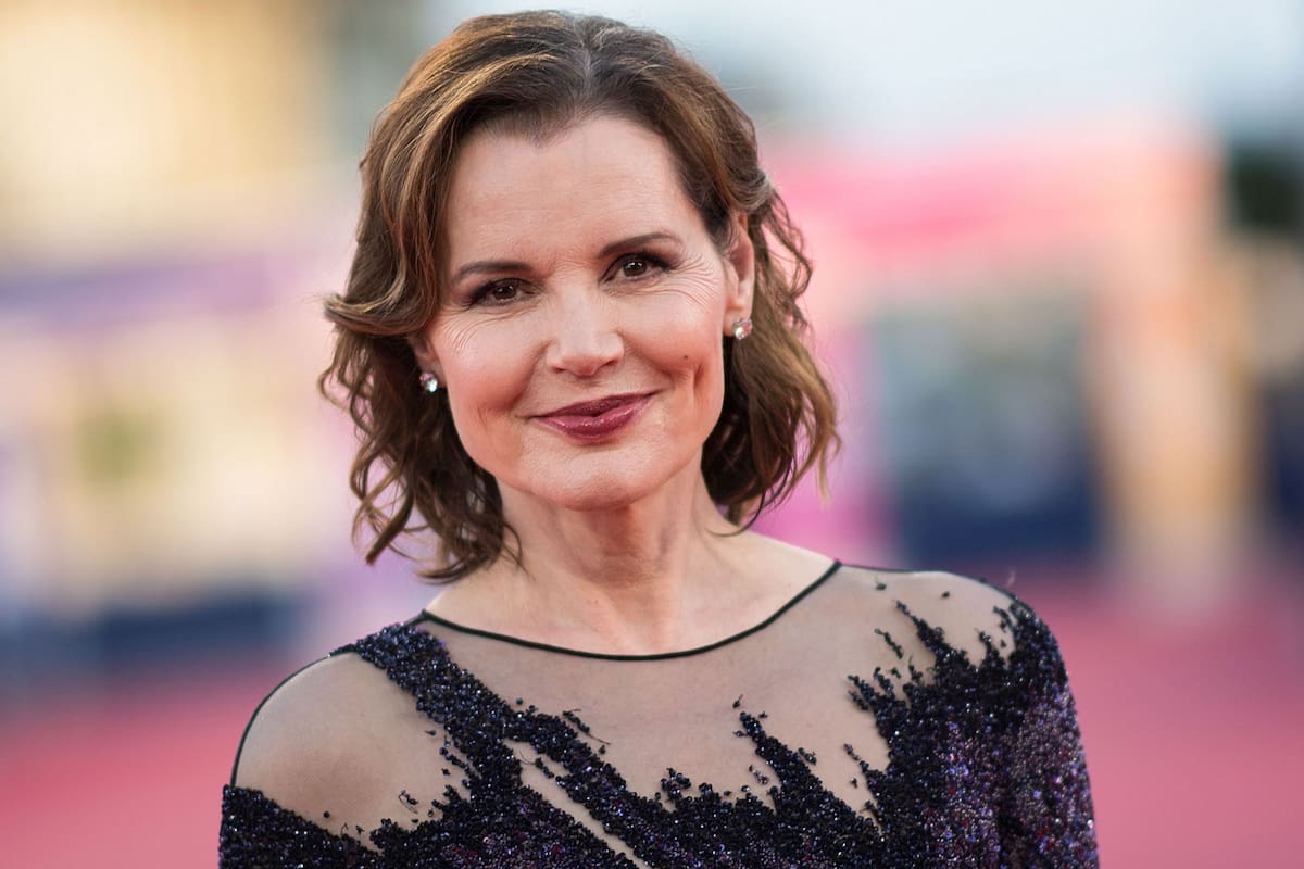 Geena Davis
