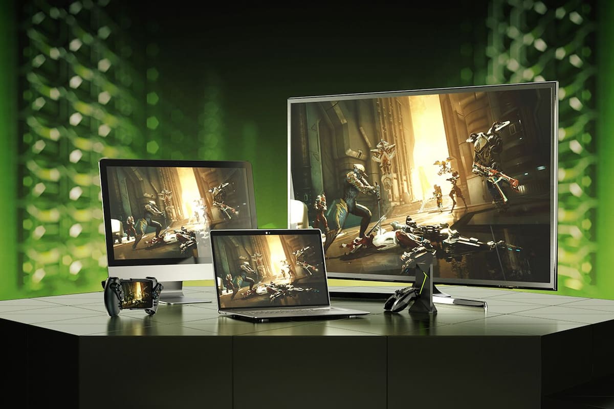 GeForce Now funciona en Windows 10, macOS, Chrome OS o Android