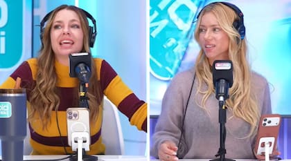 Gege, la hermana de Nicole, también recordó el tiempo en el que la modelo tuvo otro nombre (Foto: Captura YouTube)