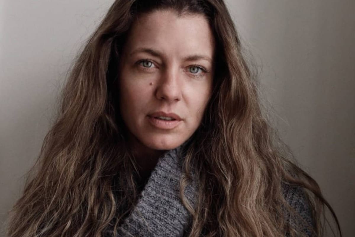 Gege Neumann se fue a vivir a Europa (Foto Instagram @gegeneumann)