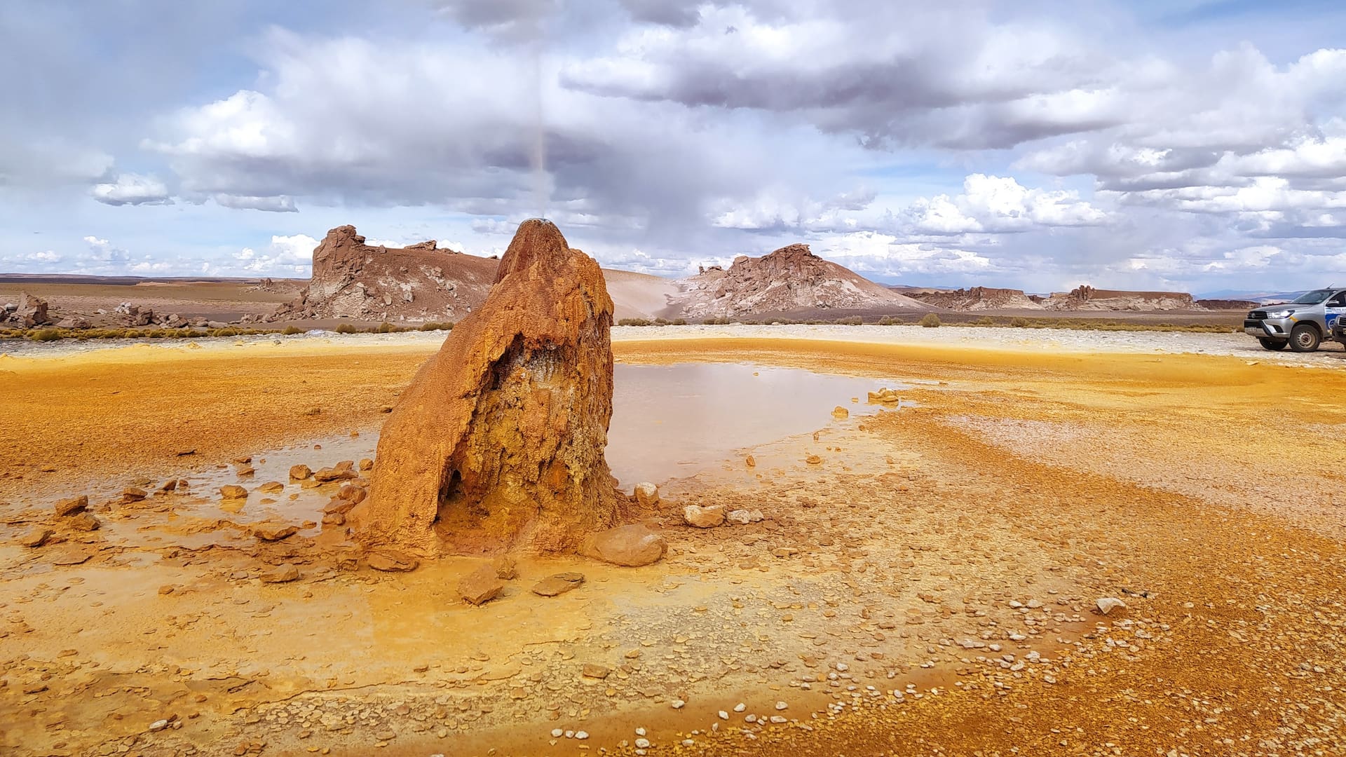 Salar de Pocitos, Salta.
