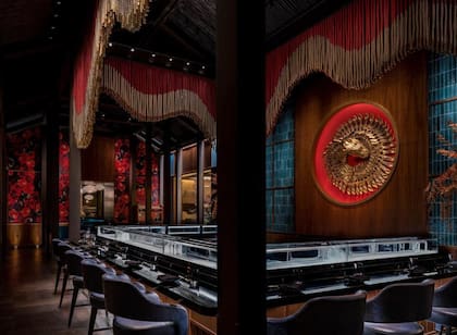 Gekkō, el restaurante de Bad Bunny en Miami