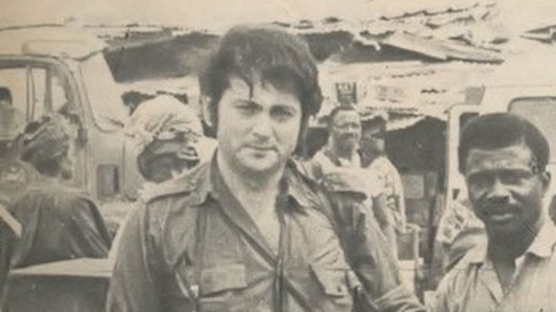 Gelblung en Biafra, 1970