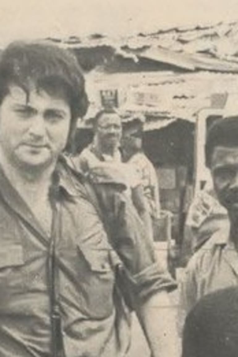 Gelblung en Biafra, 1970