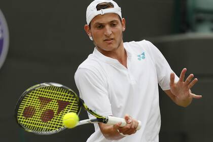 Geller tendrá una oportunidad en al ATP Tour en la qualy de Miami