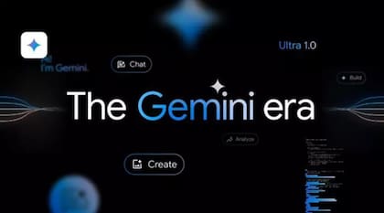 Gemini, la IA de Google, ya está activa en varias regiones del mundo