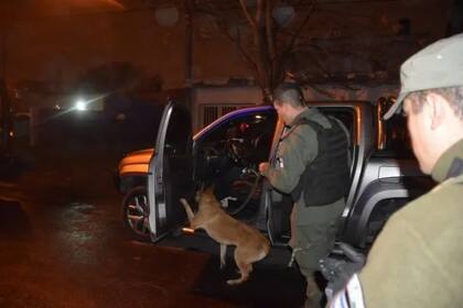 Gendarmería arrestó a Leonardo Airaldi tras encontrarse armas y municiones en su camioneta
