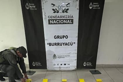Gendarmería intercepta más de 28 kilos de cocaína en dos operativos en Tucumán