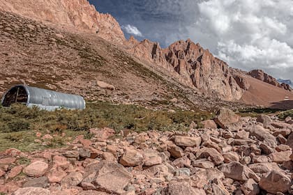 Gendarmería Nacional lideró el operativo terrestre tras el pedido de auxilio al 911