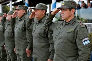 Gendarmería Nacional tendrá la conducción operativa del nuevo comando de seguridad