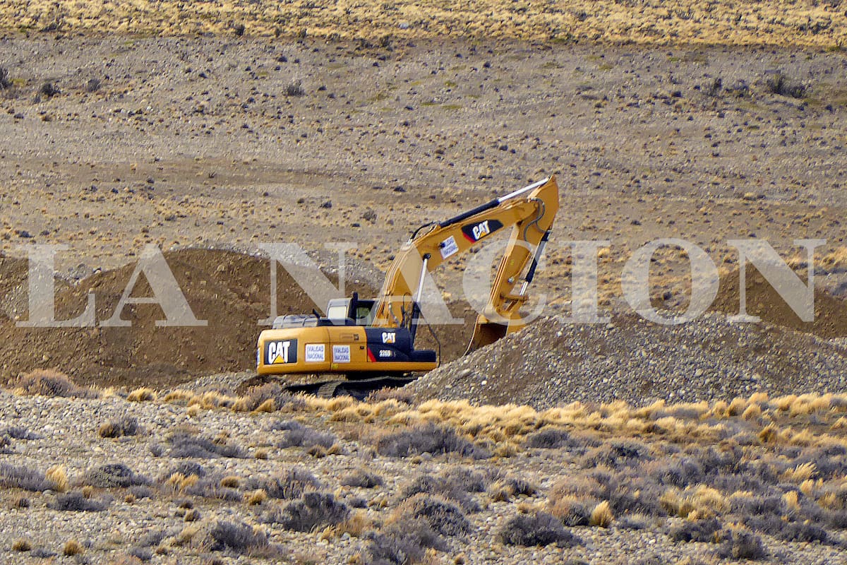 Gendarmería se valió de alta tecnología para el rastrillaje en la estancia de Lázaro Báez