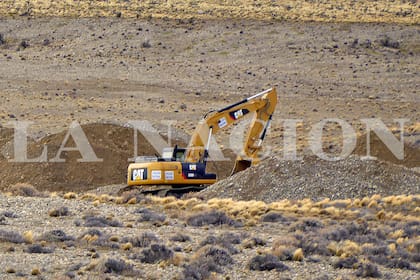 Gendarmería se valió de alta tecnología para el rastrillaje en la estancia de Lázaro Báez