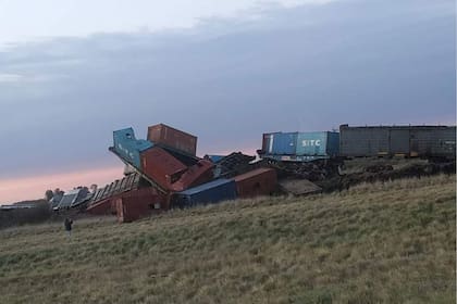Gendarmes que trabajaban en un puesto fitosanitario cercano escucharon una explosión, cerca de las ocho