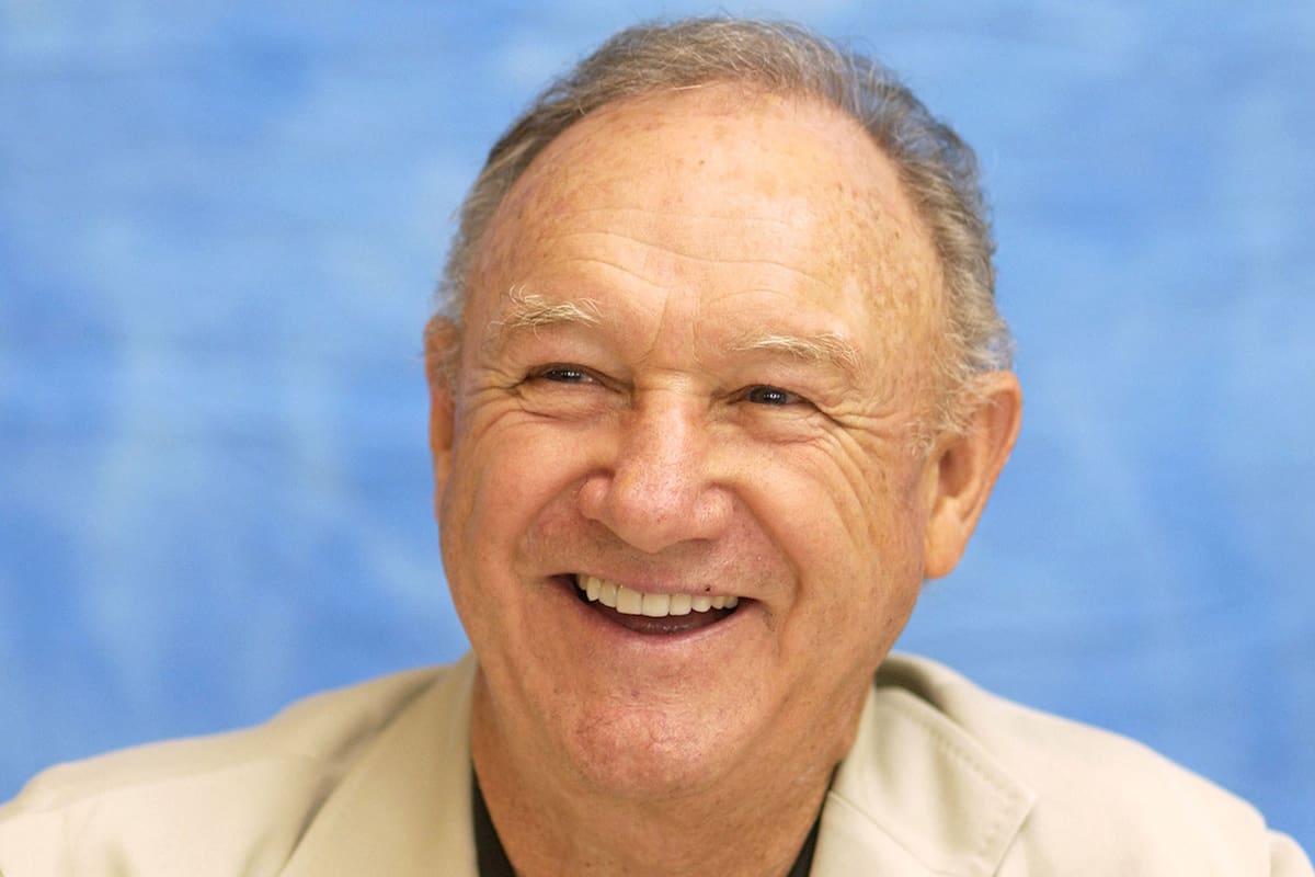 Gene Hackman