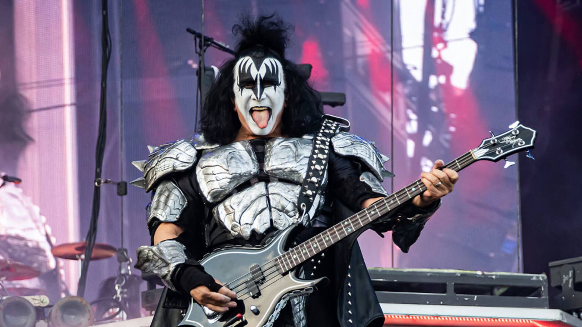 Gene Simmons