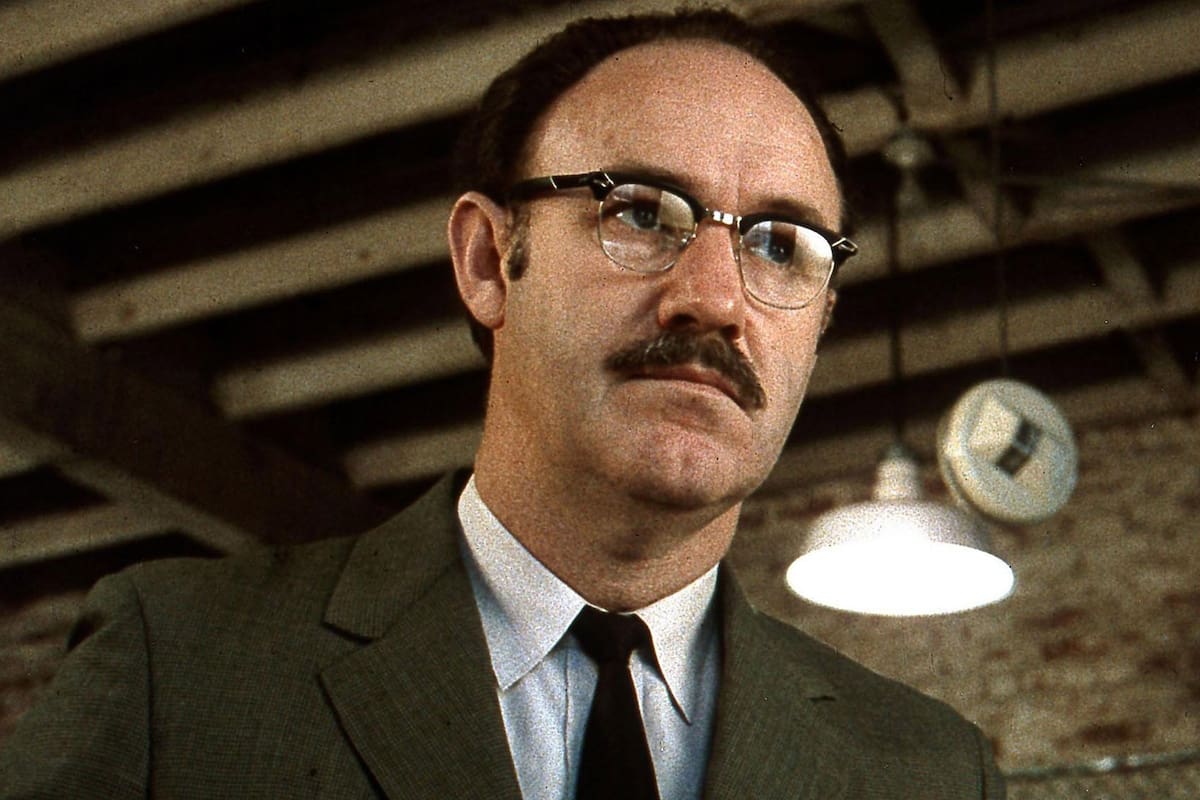 Gene Hackman