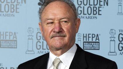 Gene Hackman llevaba adelante una dieta saludable