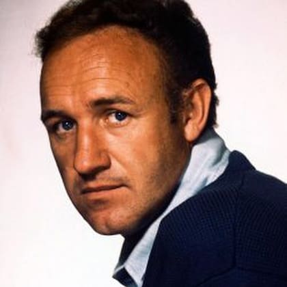 Gene Hackmanm fue ganador de dos premios Oscar