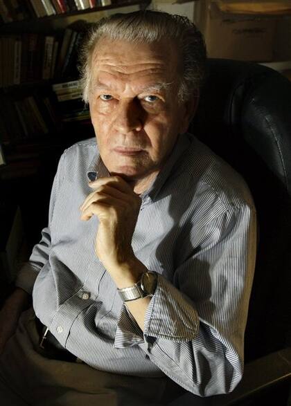 Gene Sharp. Foto: Elise Amendola / AP