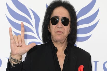 Gene Simmons, líder de Kisss, se dirigió al público para generar conciencia en estos momentos de pandemia