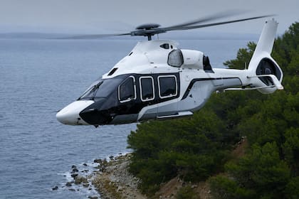 Genera hasta un 50% menos de ruido que un helicóptero convencional