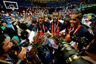 Generación 2025 del Salón de la Fama del Baloncesto podría ser una de las mejores de la historia