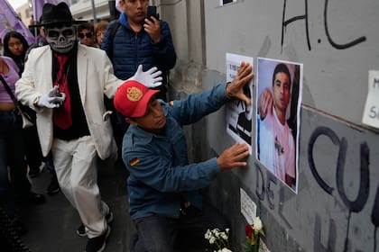 Generación Z anuncia nueva marcha para pedir cambio de presidente pese a restricciones en Perú