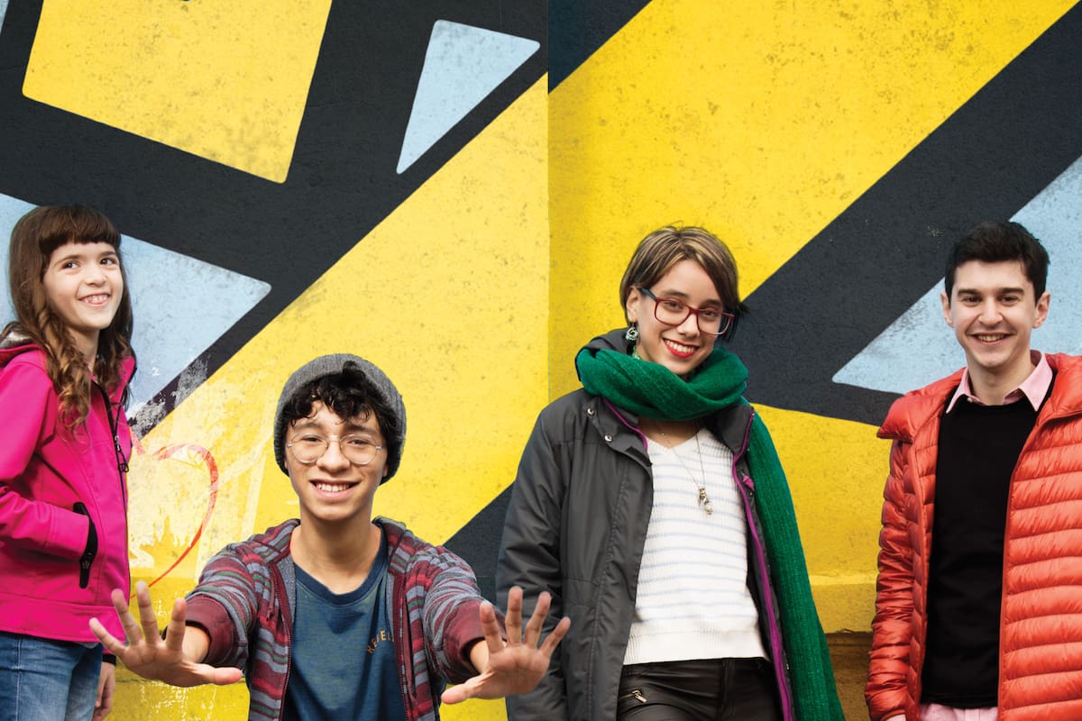 Generación Z: quiénes son, cómo viven y qué sueñan