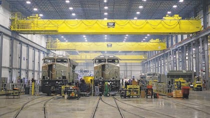 General Electric apunta a transformar este año 75 de sus casi 500 fábricas en plantas inteligentes y conectadas