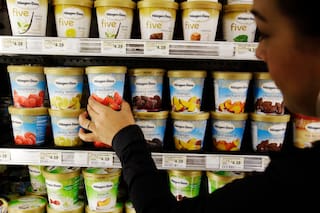 General Mills venderá sus heladerías Häagen-Dazs en China