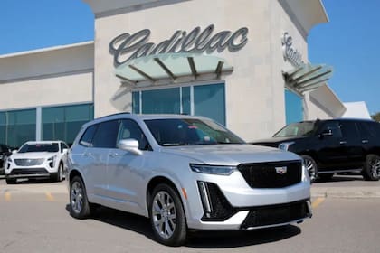 General Motors dejará de fabricar el Cadillac XT6 antes de lo previsto