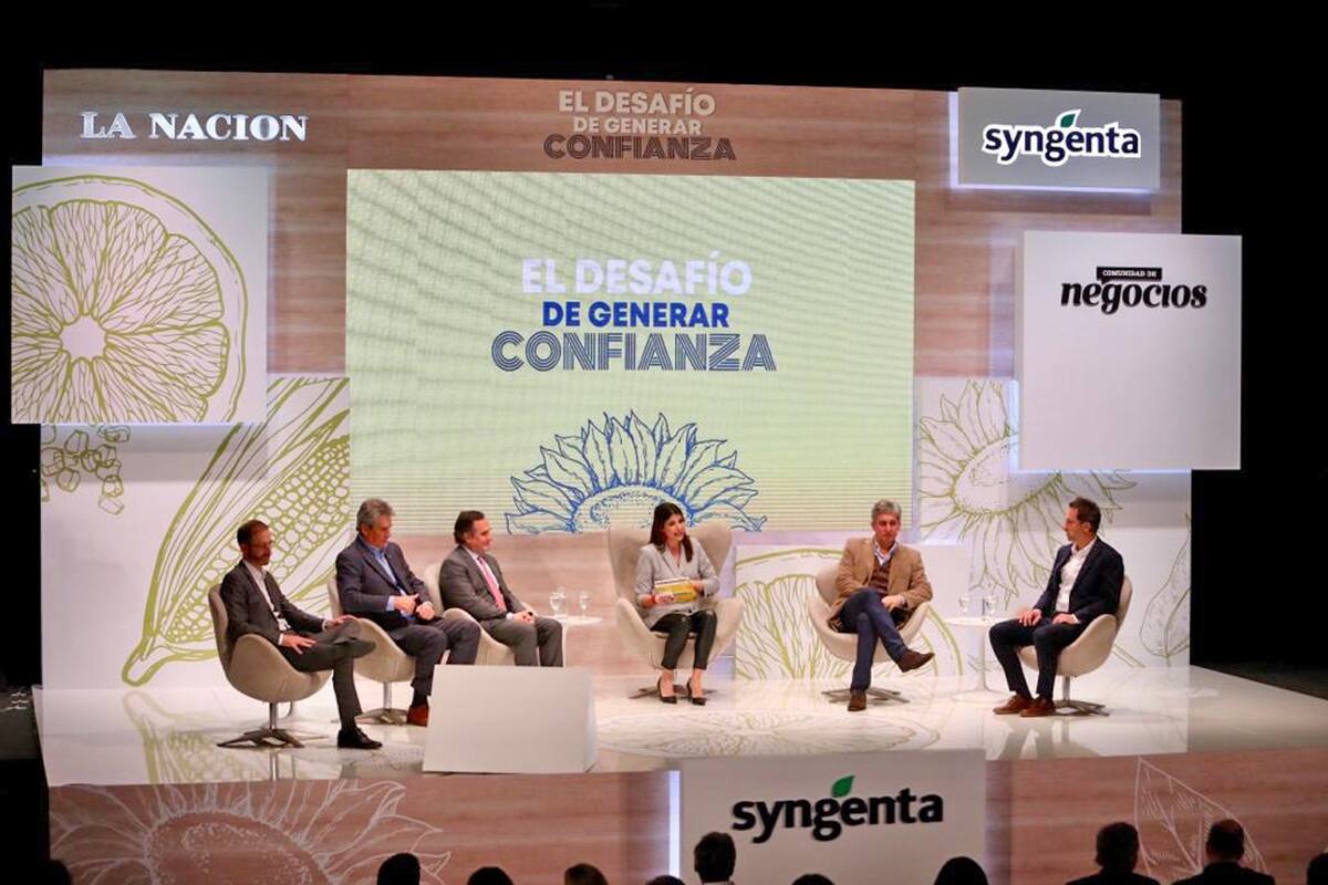 Generar Confianza