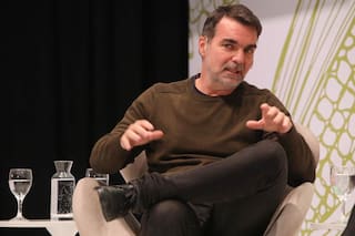 Carlos Pérez: "Ambos partidos de la grieta comparten más de lo que se imaginan"