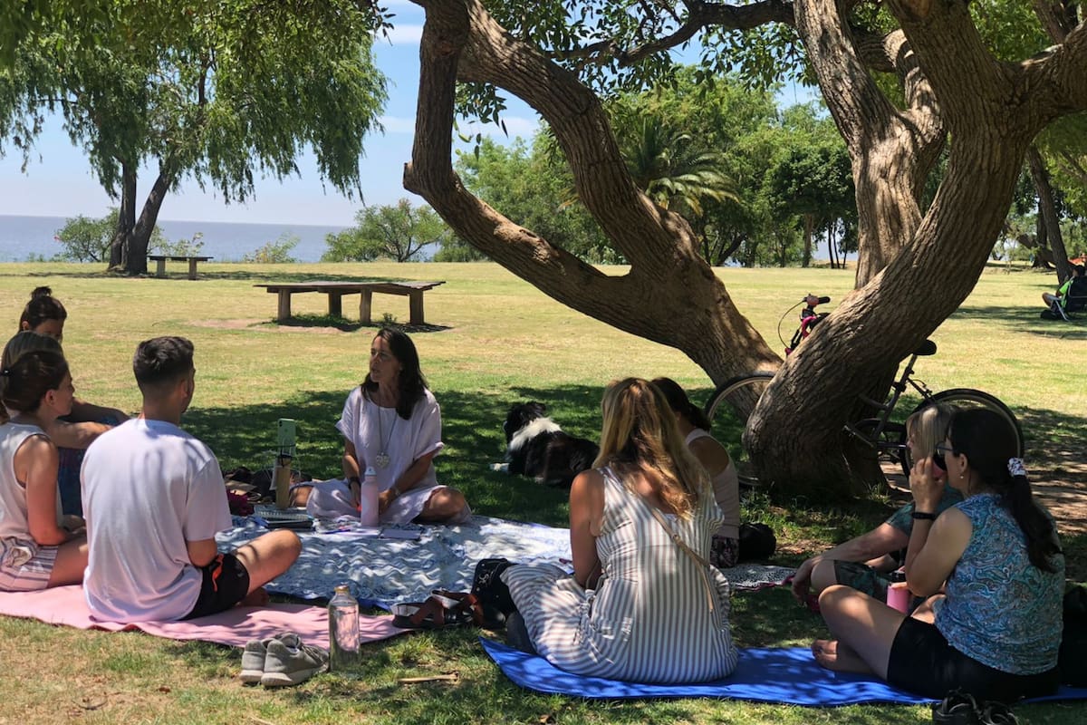 Generar buenos hábitos alimenticios no depende tanto de la voluntad sino de la cabeza, trabajar la mente en grupo es clave
