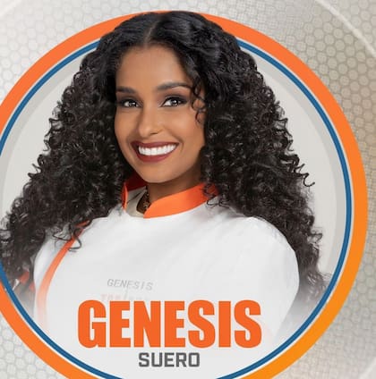 Génesis Suero