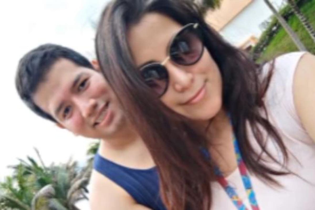 Génesis comparte detalles de su matrimonio en su cuenta de TikTok. (Foto: TikTok: genesiscuevas2)