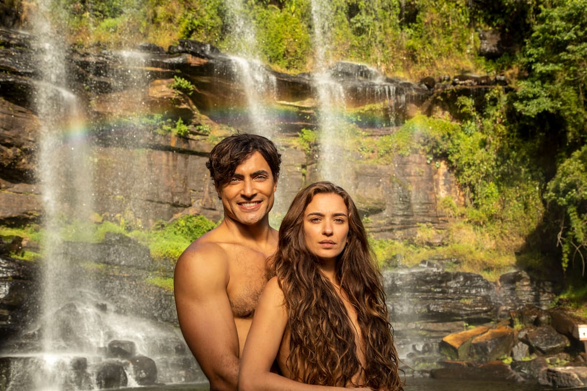 Génesis, el origen de todo, la nueva novela brasileña que estrenará Telefe y que viene de conseguir récords de audiencia en Brasil