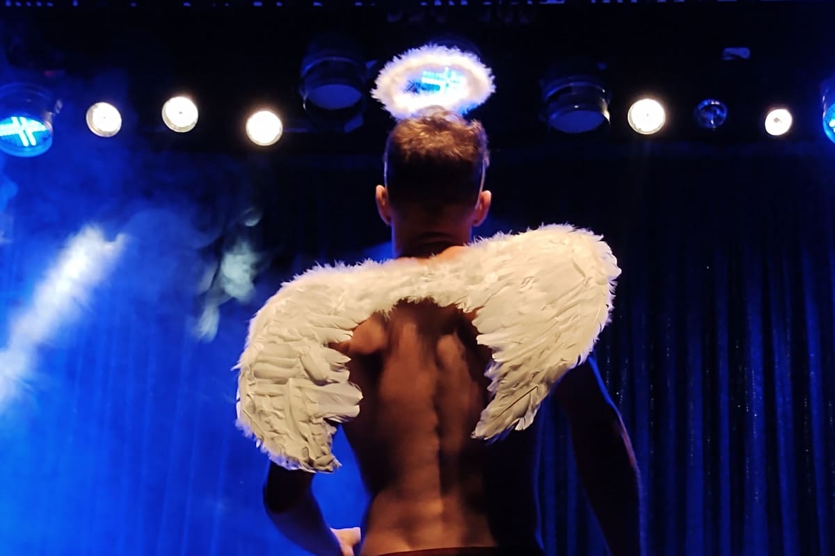 Génesis, obra recomendada en Mar del Plata