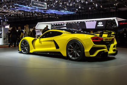 .Hennessey Venom GT