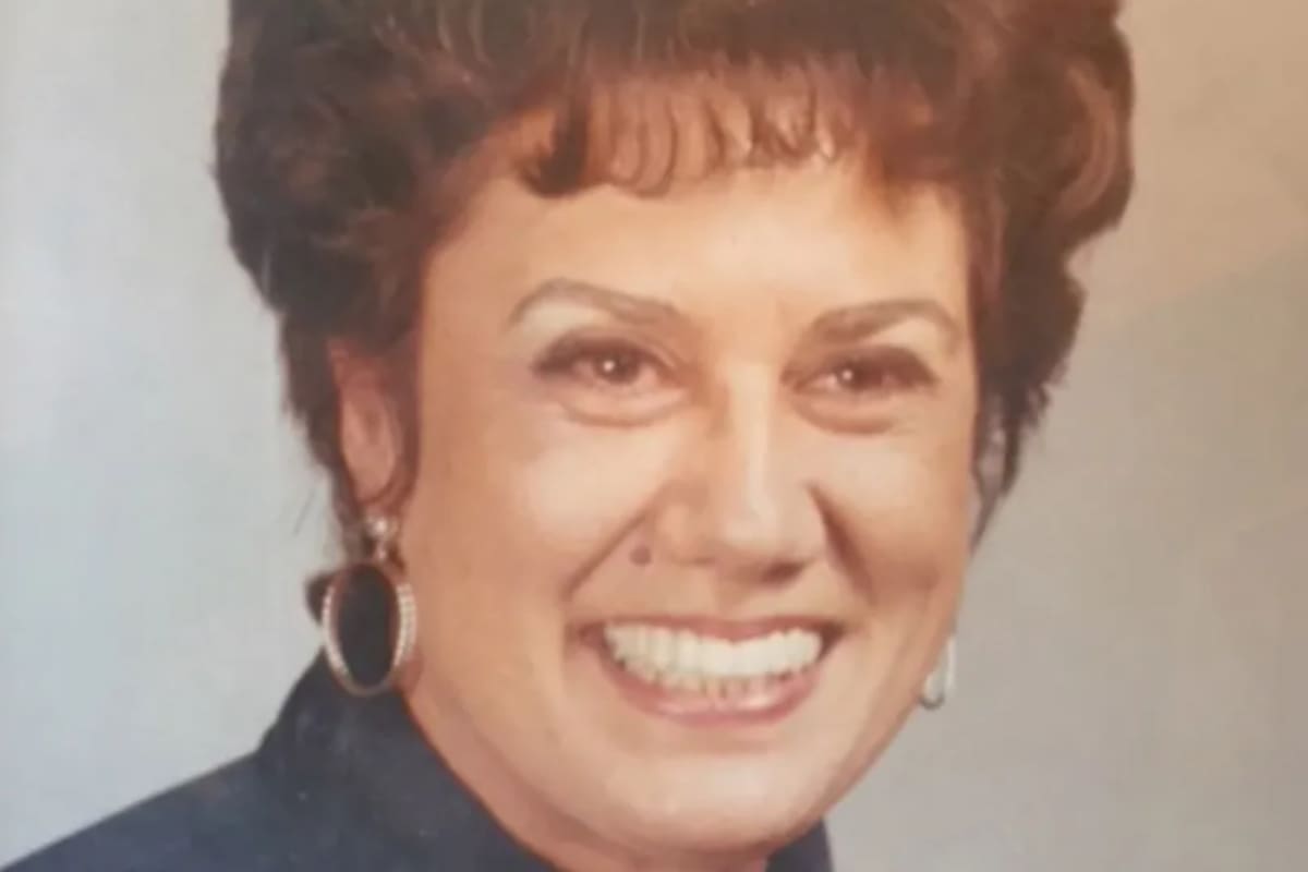 Genevieve acuñó una fortuna de un millón de dólares sin contarle a nadie (Foto: People)