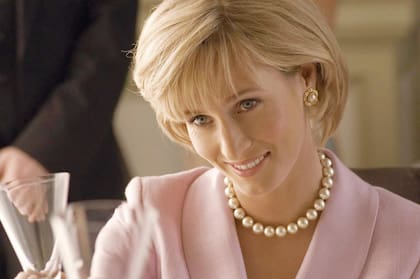 GENEVIEVE O' REILLY. "Diana. Los últimos días de la princesa". 2007