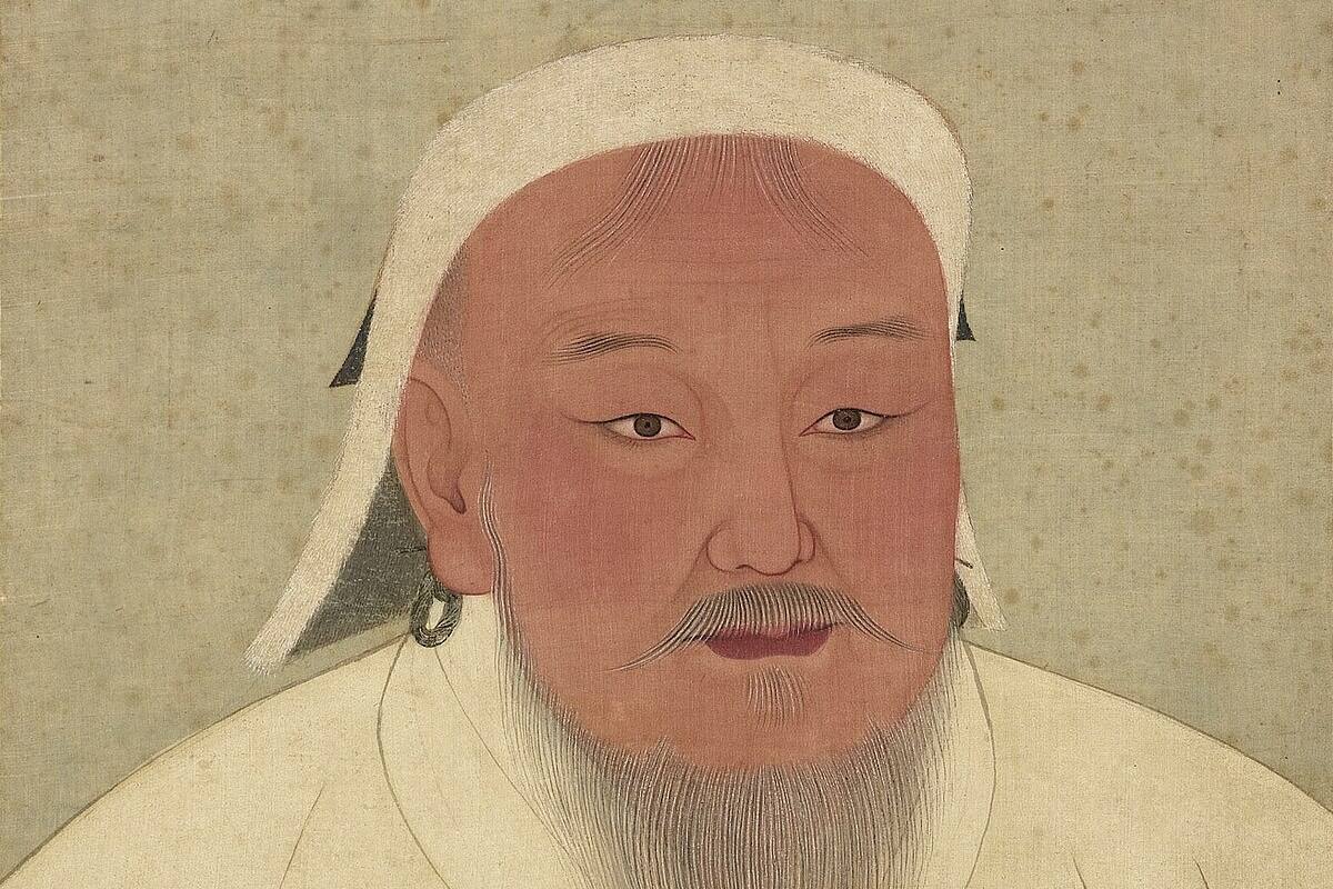 Gengis Kan