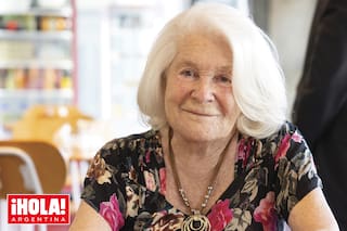 Mónica Cahen D’Anvers habla de su vida sin César Mascetti: “No extraño nada más que al Tata”