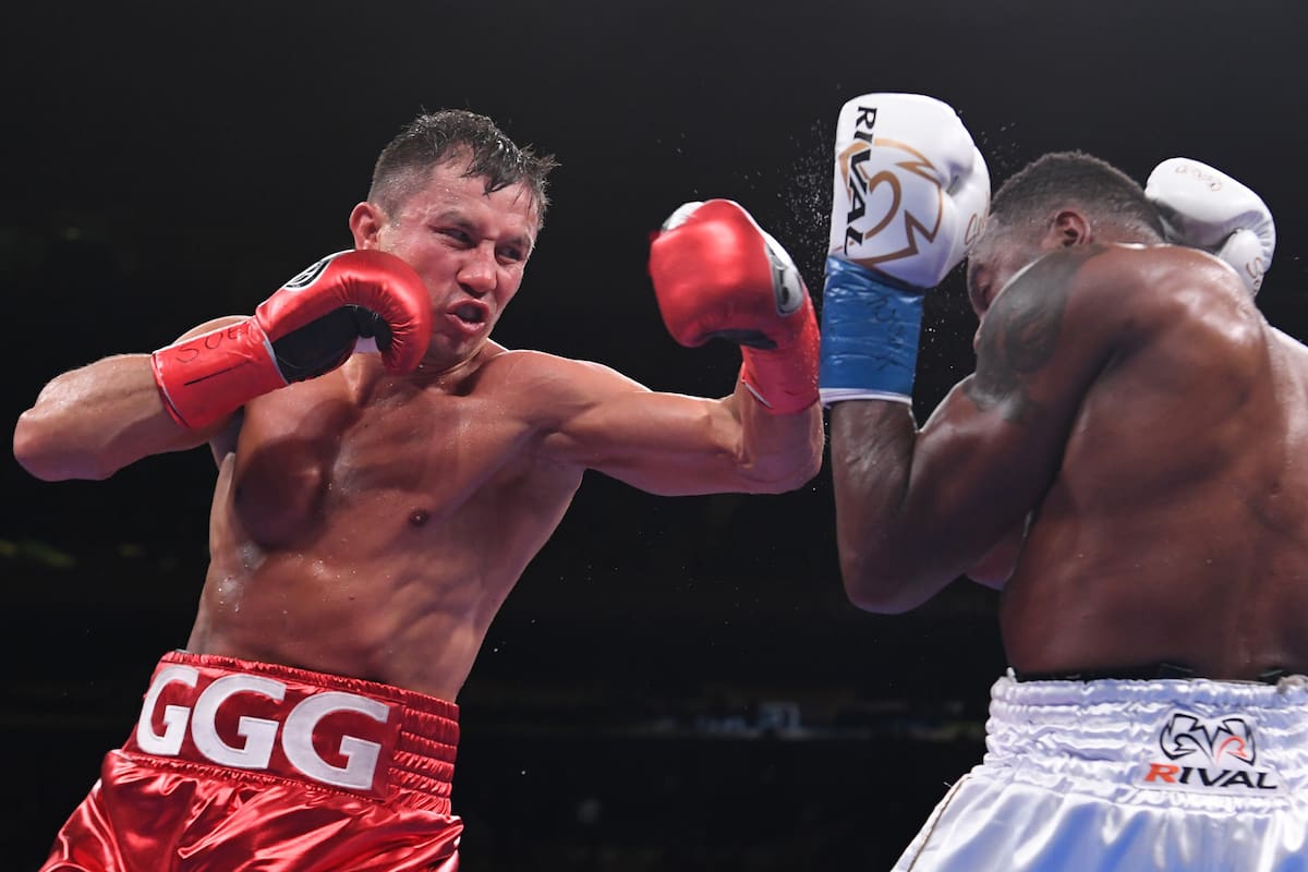 Gennady Golovkin no se resigna y espera una tercera pelea con Canelo Alvarez