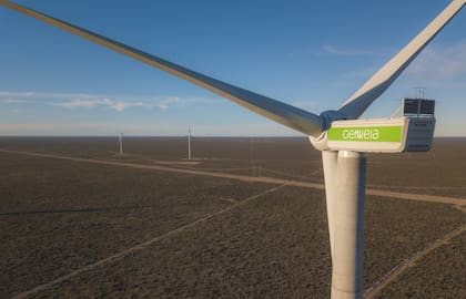 Genneia, cuyos accionistas minoritarios son la familia Brito, es la principal generadora de energías renovables, con siete parques eólicos y tres solares; en 2025 busca salir a cotizar en la Bolsa de Nueva York